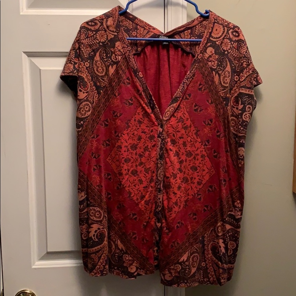 Lucky Brand shirt
